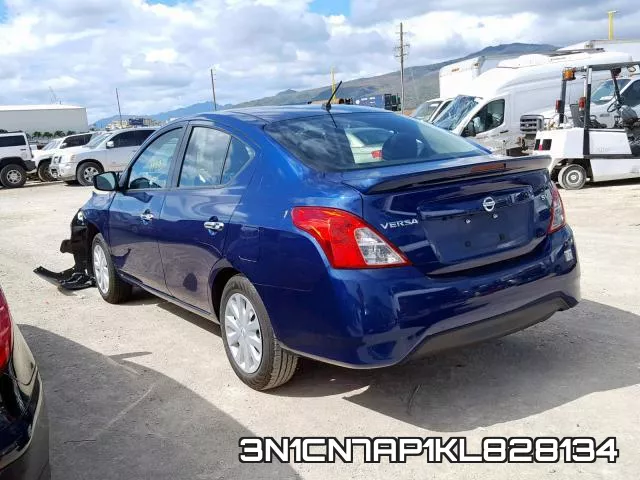 3N1CN7AP1KL828134 фото 4