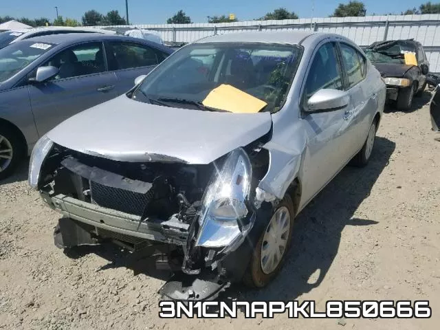 3N1CN7AP1KL850666 фото 3