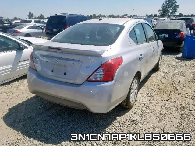 3N1CN7AP1KL850666 фото 5