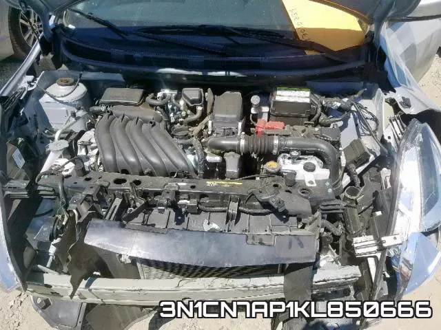 3N1CN7AP1KL850666 фото 8