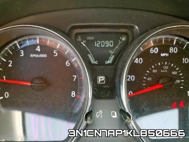 3N1CN7AP1KL850666 фото 9