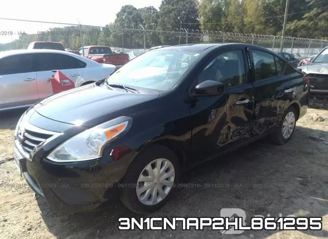 3N1CN7AP2HL861295 фото 3