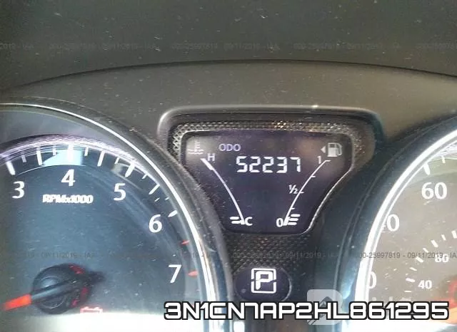 3N1CN7AP2HL861295 фото 8