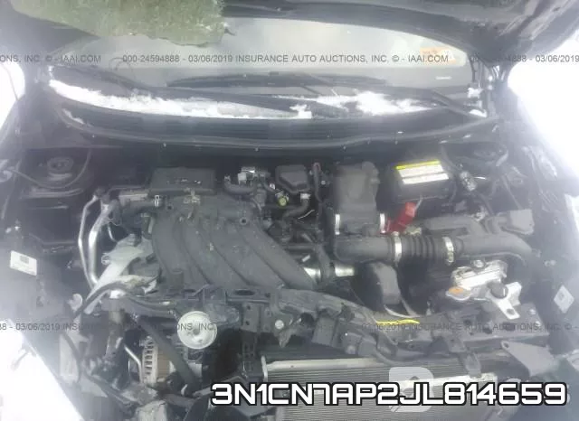 3N1CN7AP2JL814659 фото 2