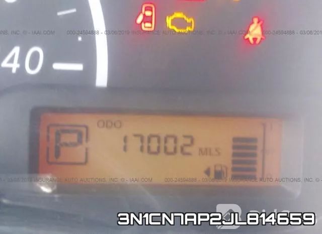 3N1CN7AP2JL814659 фото 8