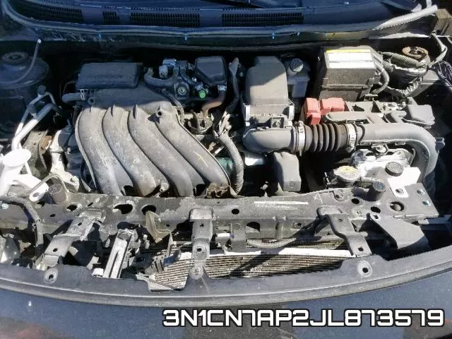 3N1CN7AP2JL873579 фото 8