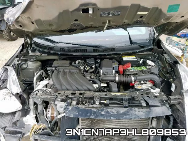 3N1CN7AP3HL809853 фото 8