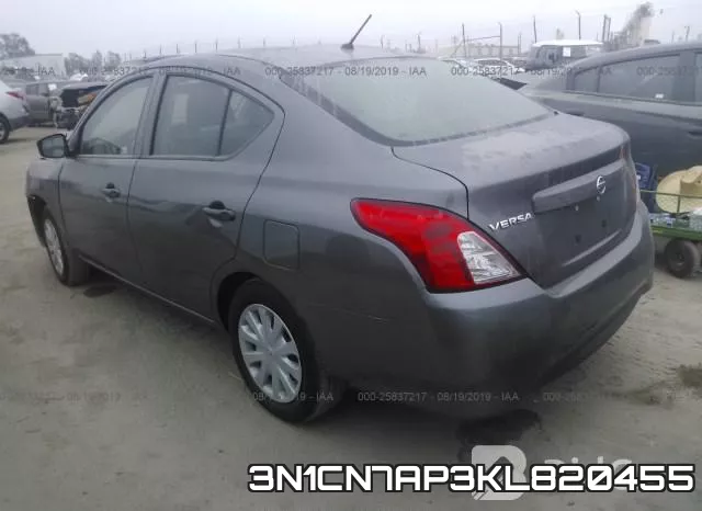 3N1CN7AP3KL820455 фото 4