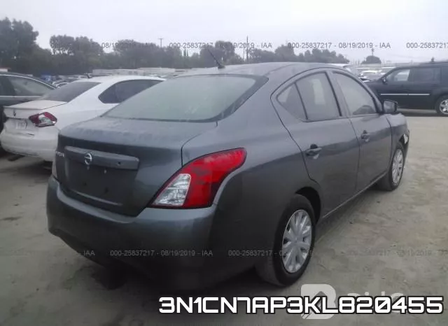 3N1CN7AP3KL820455 фото 5