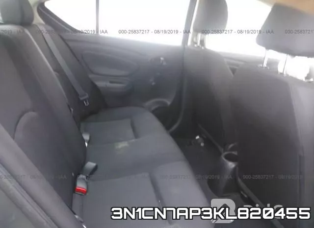 3N1CN7AP3KL820455 фото 9