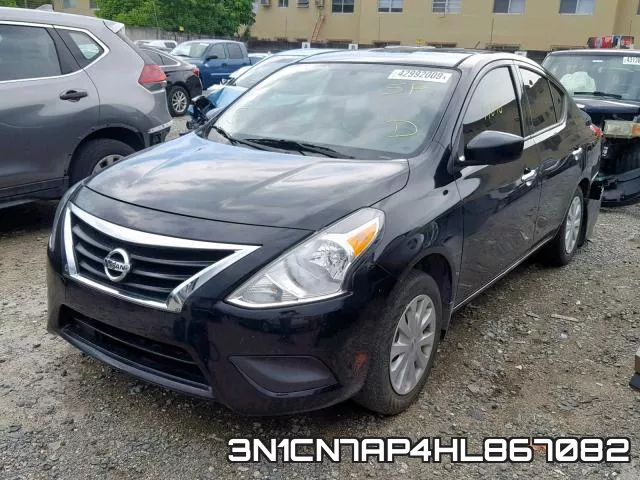 3N1CN7AP4HL867082 фото 3