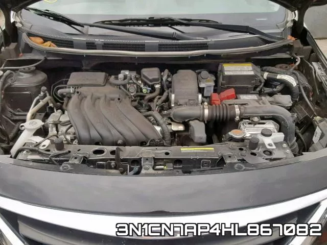 3N1CN7AP4HL867082 фото 8