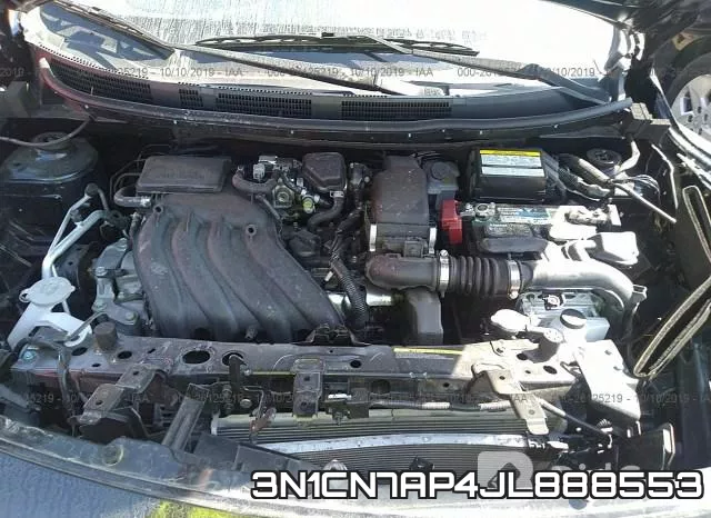 3N1CN7AP4JL888553 фото 2
