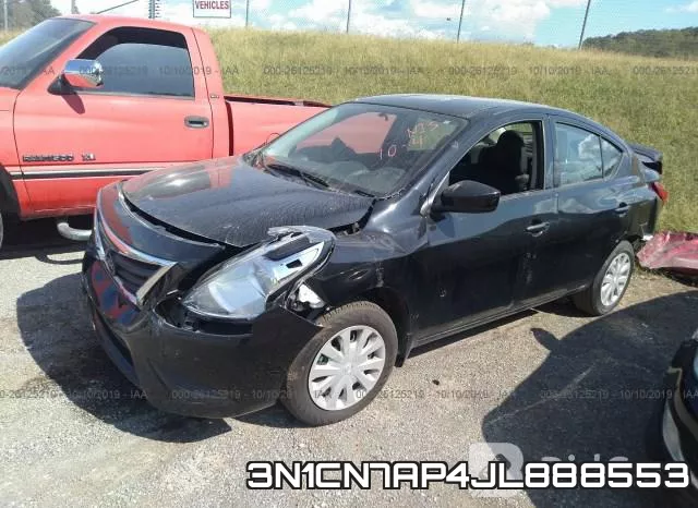 3N1CN7AP4JL888553 фото 3
