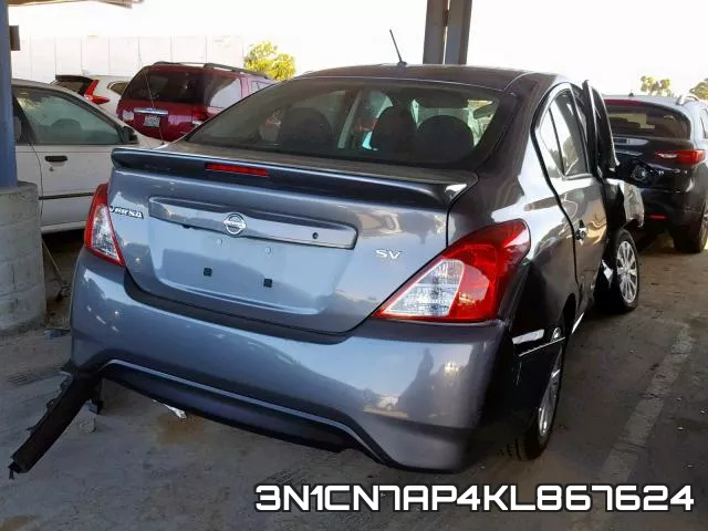 3N1CN7AP4KL867624 фото 5