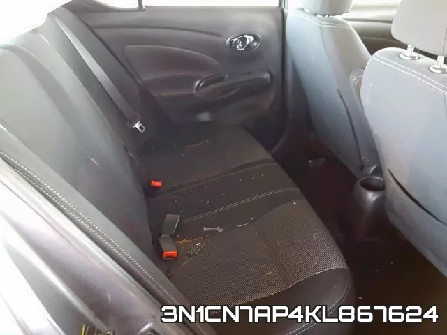 3N1CN7AP4KL867624 фото 7