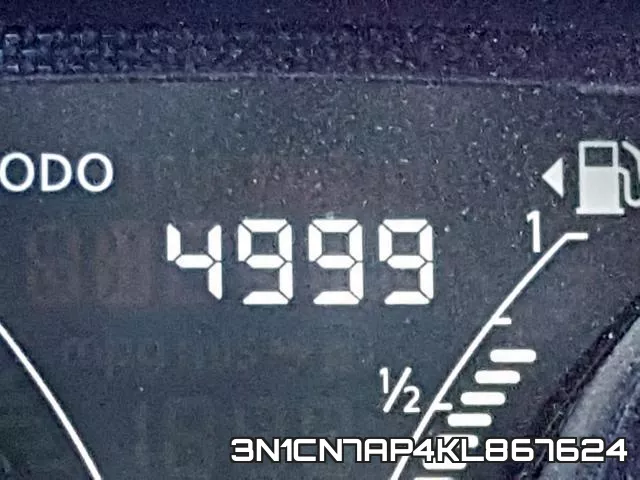 3N1CN7AP4KL867624 фото 9