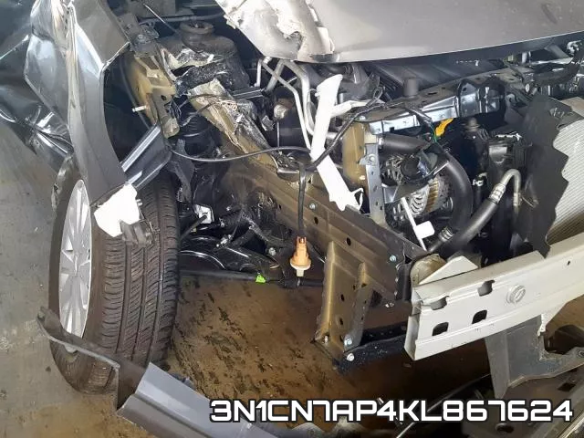 3N1CN7AP4KL867624 фото 10