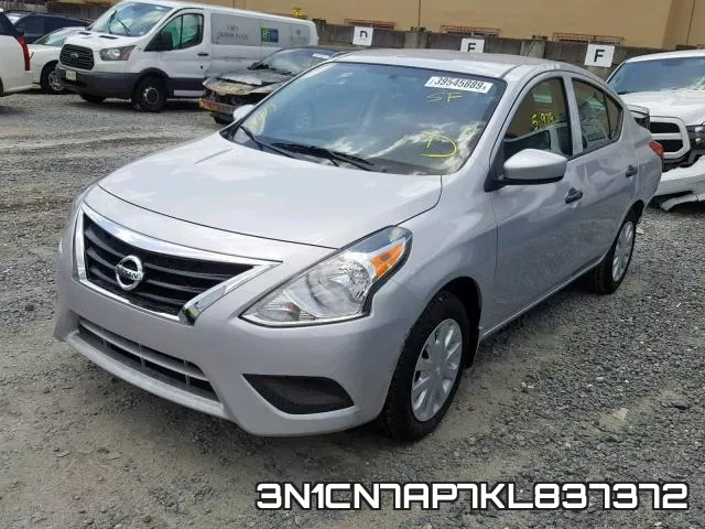 3N1CN7AP7KL837372 фото 3