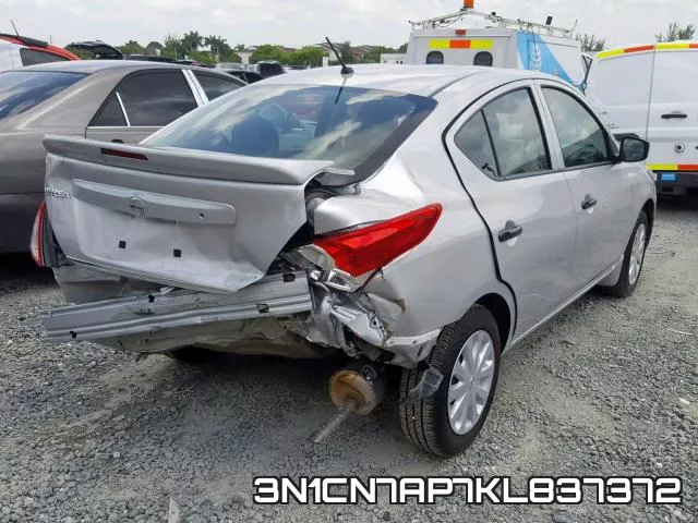 3N1CN7AP7KL837372 фото 5