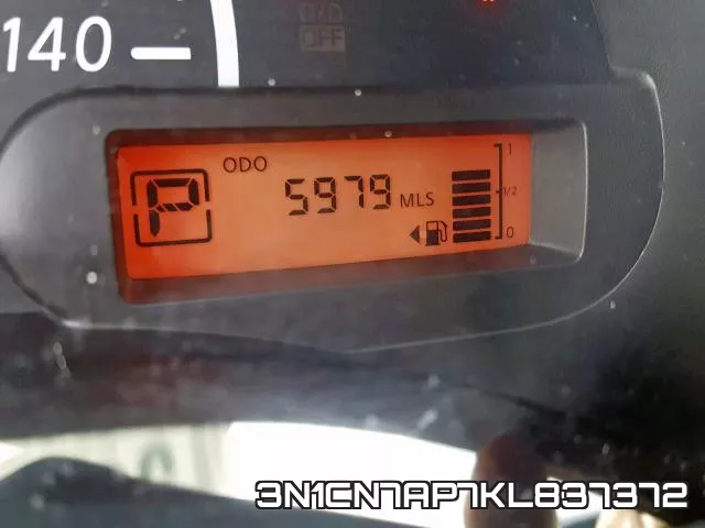 3N1CN7AP7KL837372 фото 9