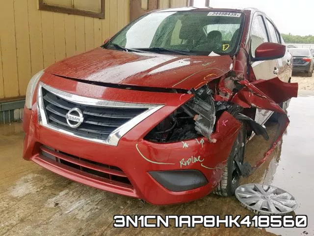 3N1CN7AP8HK418560 фото 3