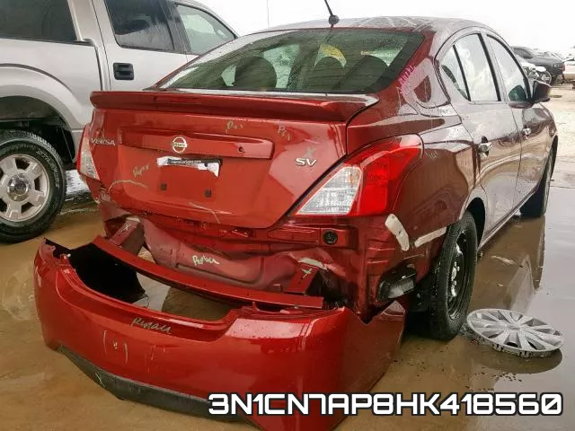 3N1CN7AP8HK418560 фото 5