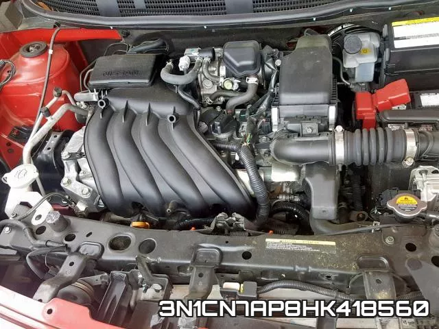 3N1CN7AP8HK418560 фото 8