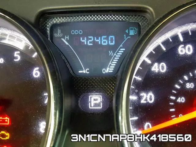 3N1CN7AP8HK418560 фото 9