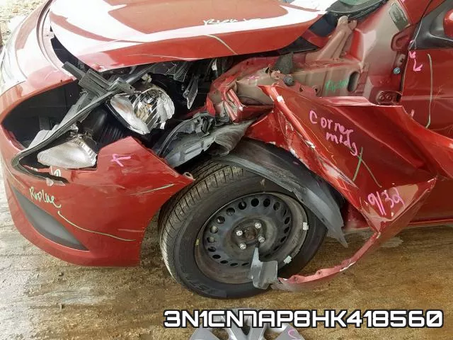 3N1CN7AP8HK418560 фото 10