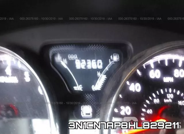 3N1CN7AP8HL829211 фото 8
