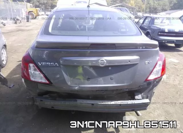 3N1CN7AP9HL851511 фото 7