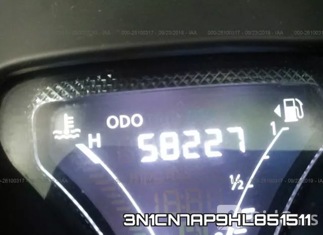 3N1CN7AP9HL851511 фото 8