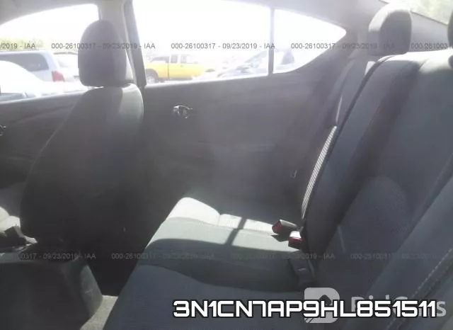 3N1CN7AP9HL851511 фото 9