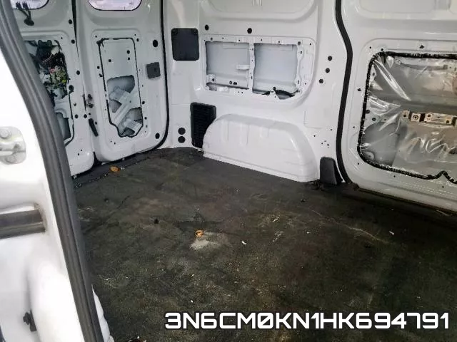 3N6CM0KN1HK694791 фото 6