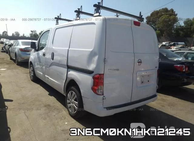 3N6CM0KN1HK721245 фото 4
