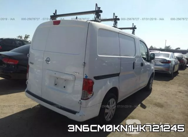 3N6CM0KN1HK721245 фото 5