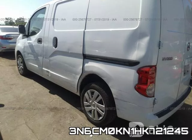 3N6CM0KN1HK721245 фото 7