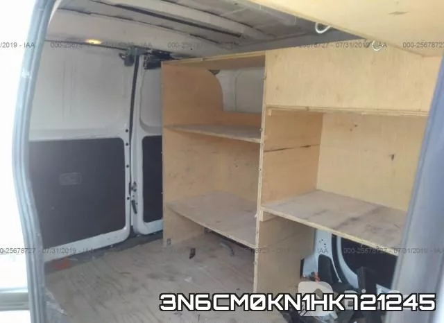 3N6CM0KN1HK721245 фото 9