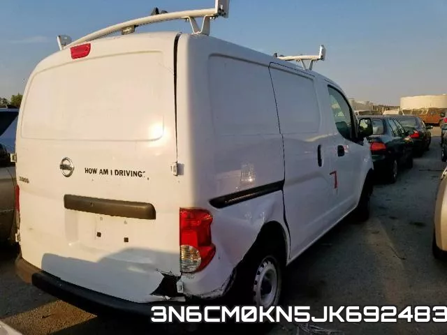 3N6CM0KN5JK692483 фото 5