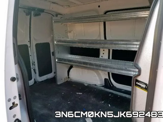 3N6CM0KN5JK692483 фото 7