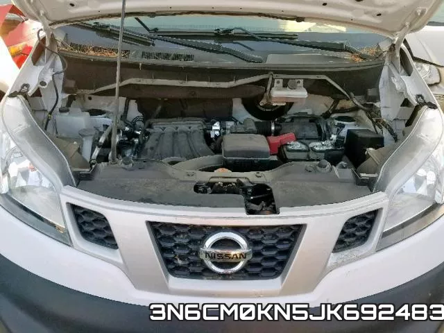 3N6CM0KN5JK692483 фото 8