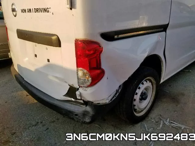 3N6CM0KN5JK692483 фото 10