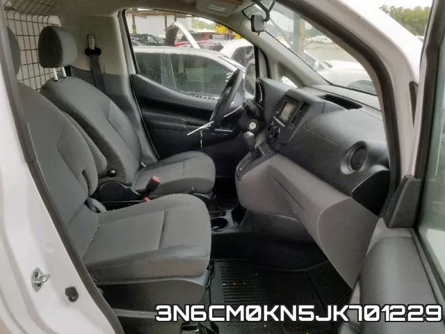3N6CM0KN5JK701229 фото 6
