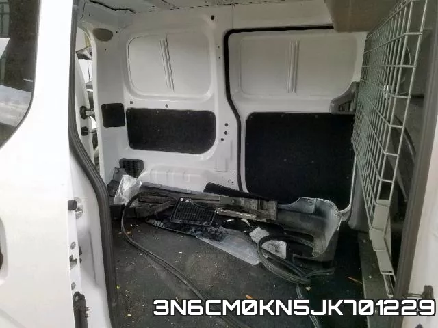 3N6CM0KN5JK701229 фото 7