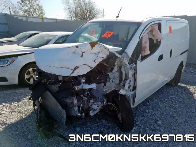 3N6CM0KN5KK697815 фото 3