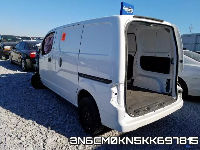 3N6CM0KN5KK697815 фото 4