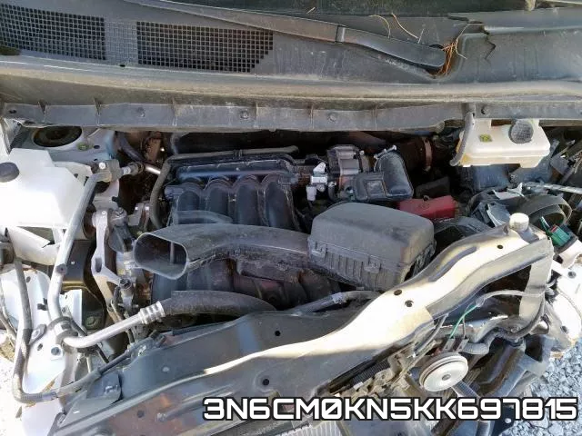 3N6CM0KN5KK697815 фото 8