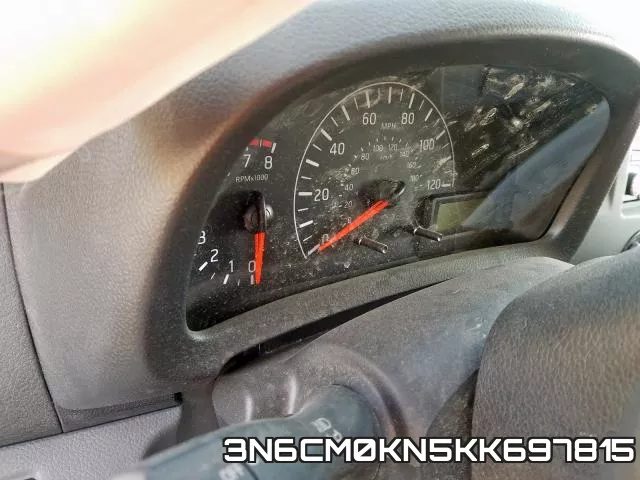 3N6CM0KN5KK697815 фото 9