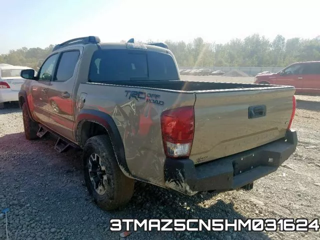 3TMAZ5CN5HM031624 фото 4